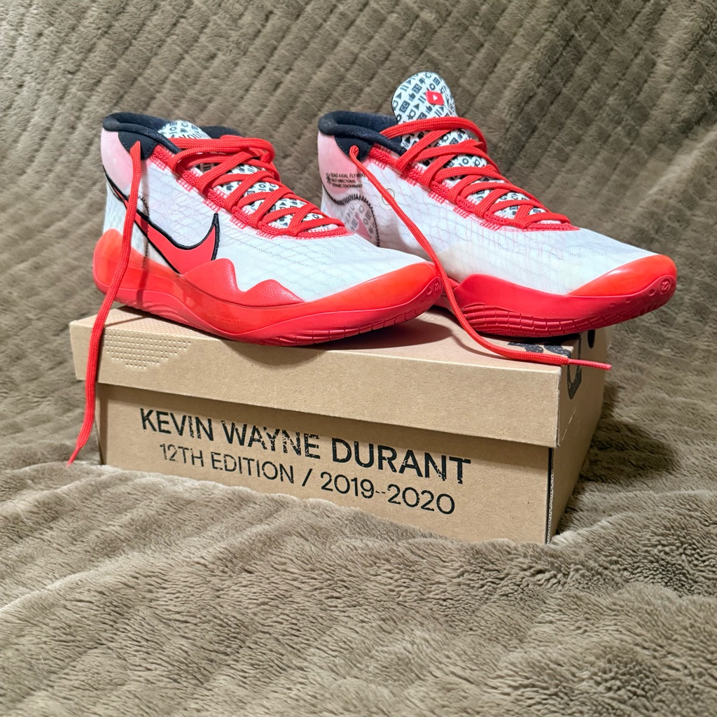 Youtube Nike Kd 12